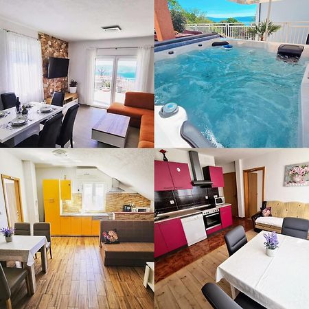 Apartments Lujic Crikvenica Exterior foto
