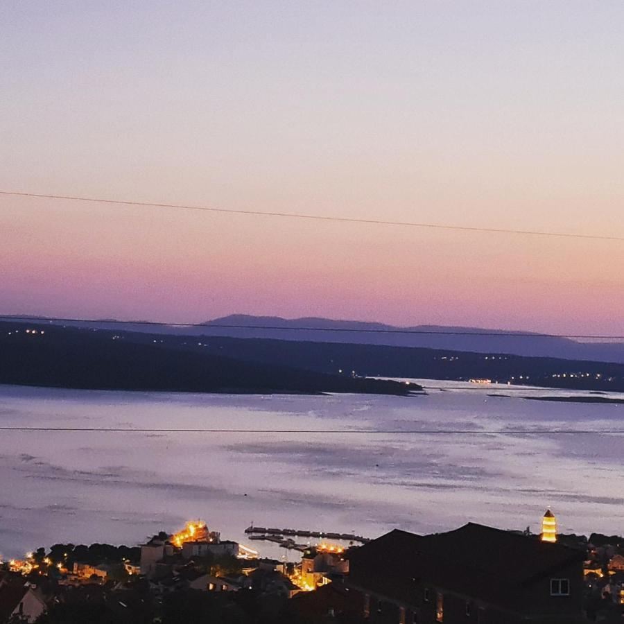 Apartments Lujic Crikvenica Exterior foto