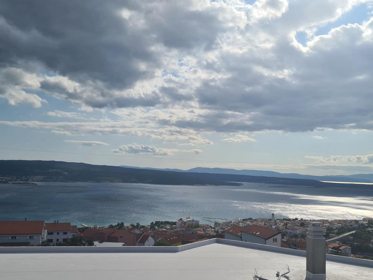 Apartments Lujic Crikvenica Exterior foto