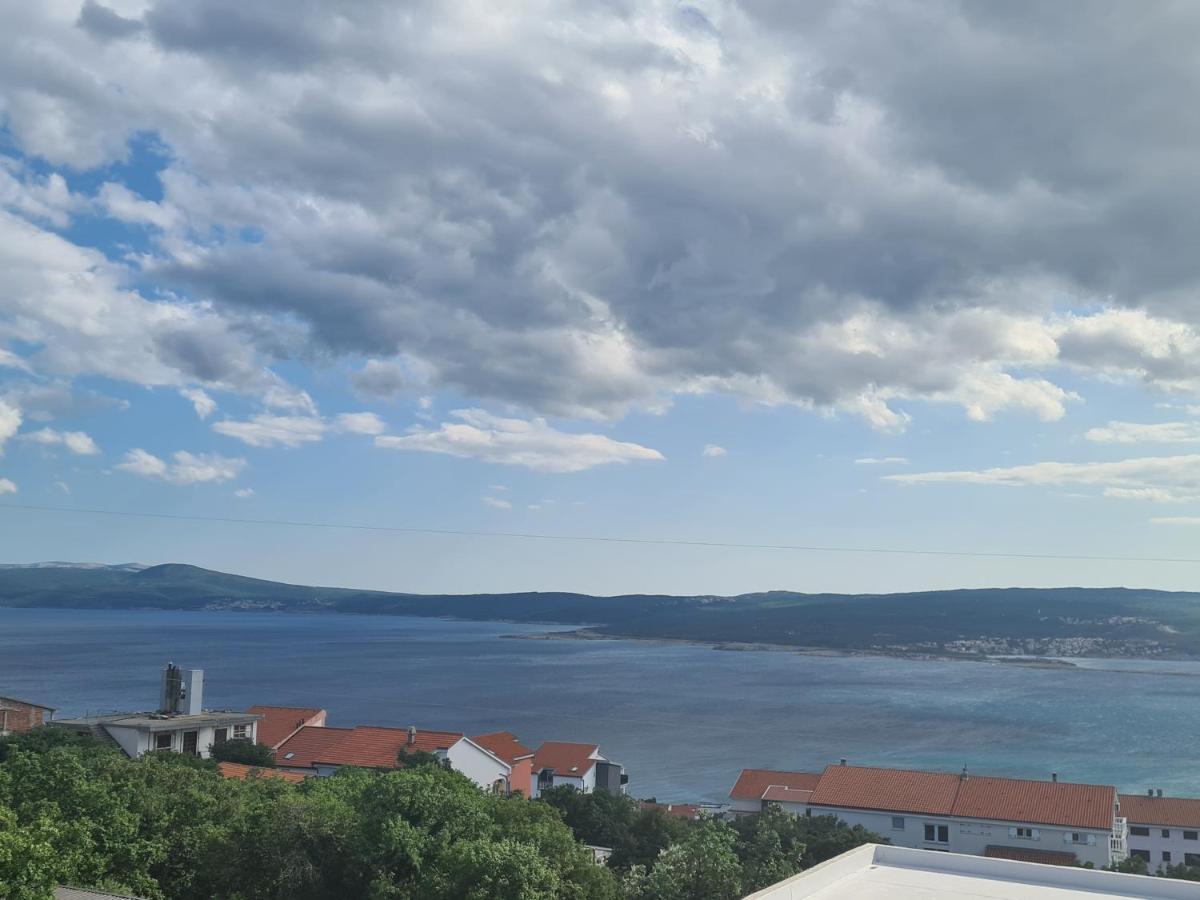 Apartments Lujic Crikvenica Exterior foto