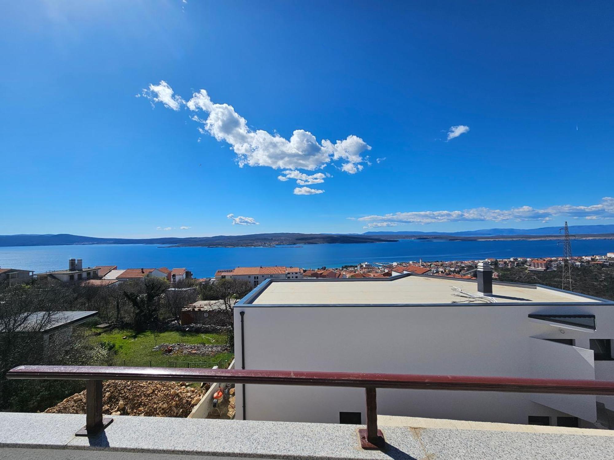 Apartments Lujic Crikvenica Exterior foto