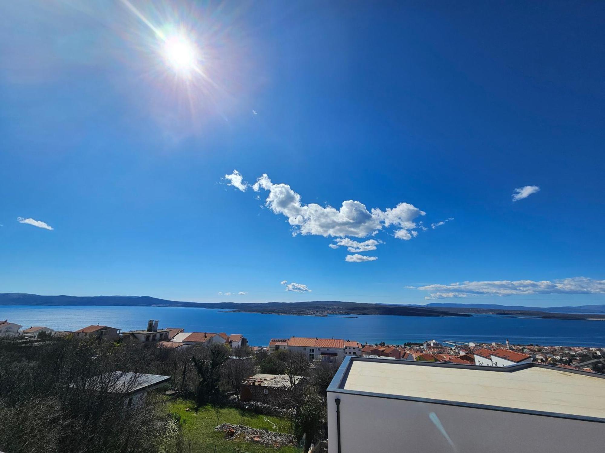 Apartments Lujic Crikvenica Exterior foto