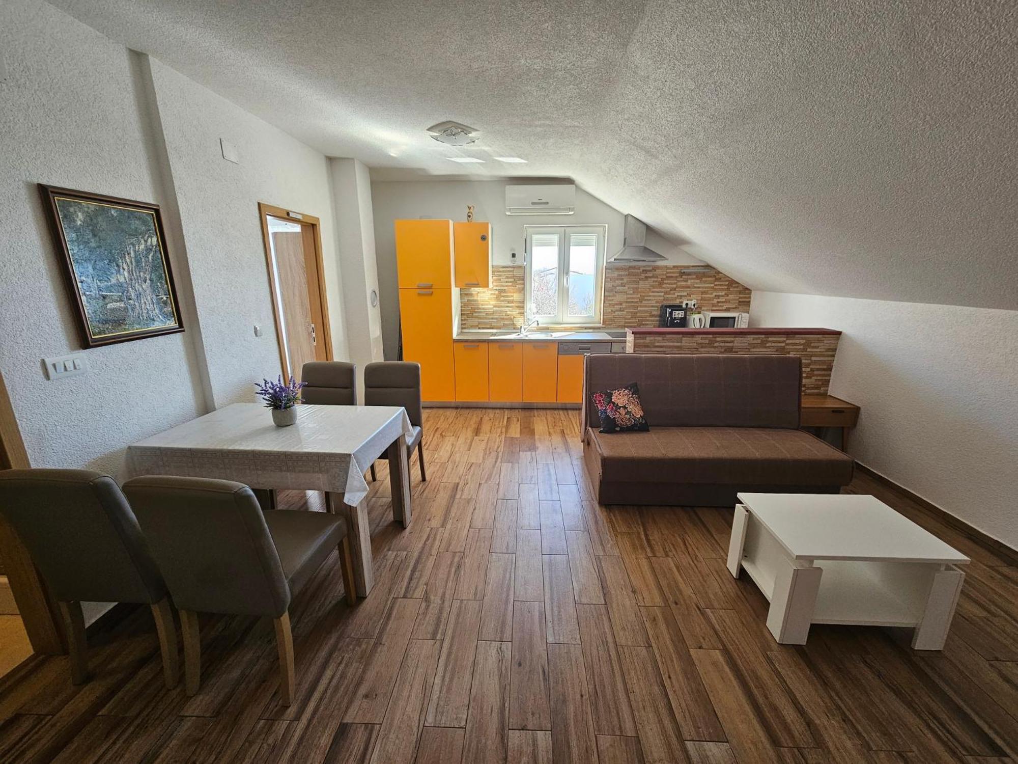 Apartments Lujic Crikvenica Exterior foto