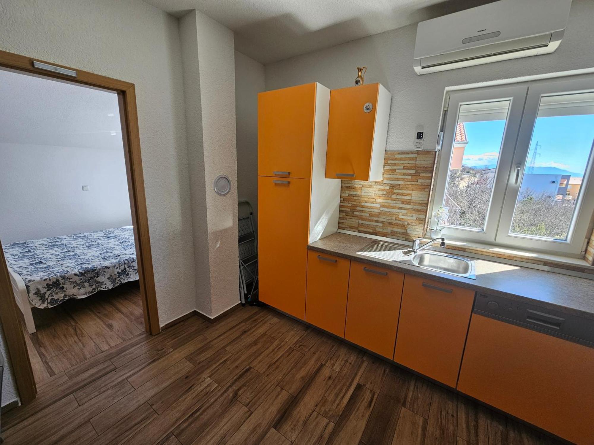 Apartments Lujic Crikvenica Exterior foto