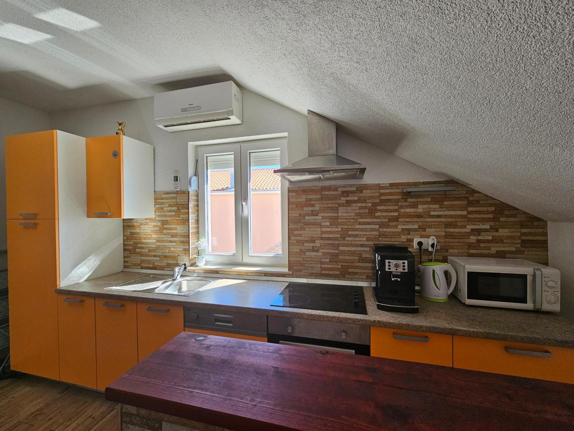 Apartments Lujic Crikvenica Exterior foto