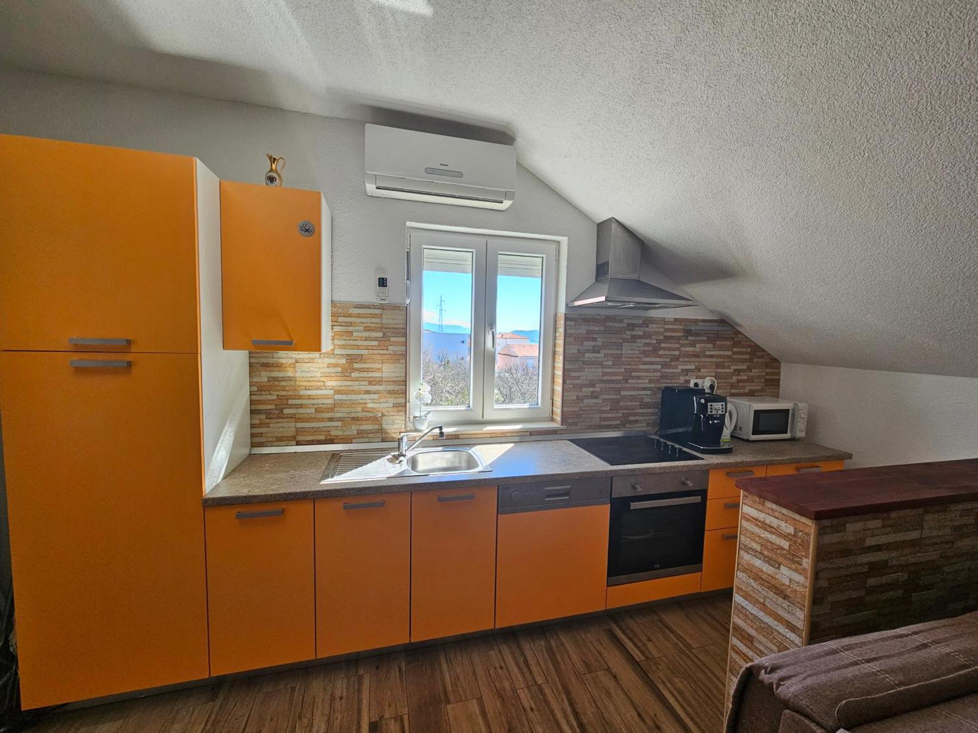 Apartments Lujic Crikvenica Exterior foto