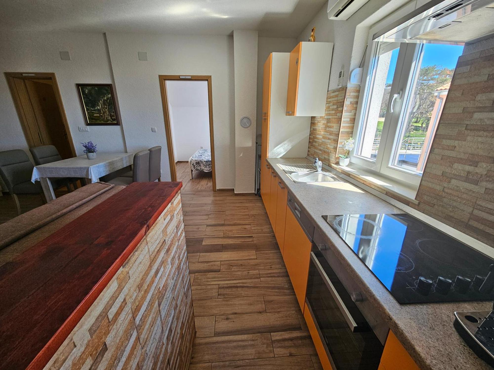 Apartments Lujic Crikvenica Exterior foto