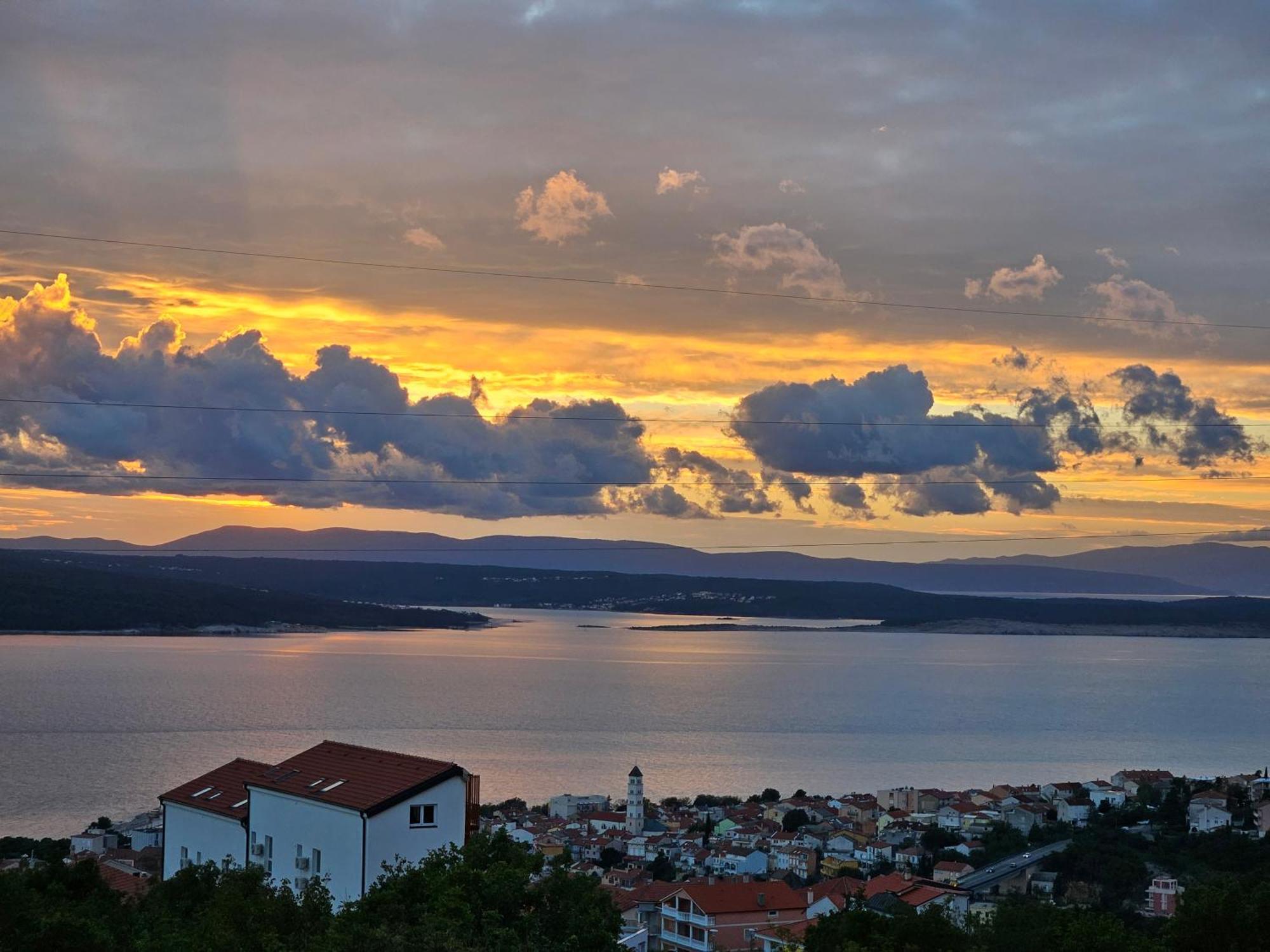 Apartments Lujic Crikvenica Exterior foto