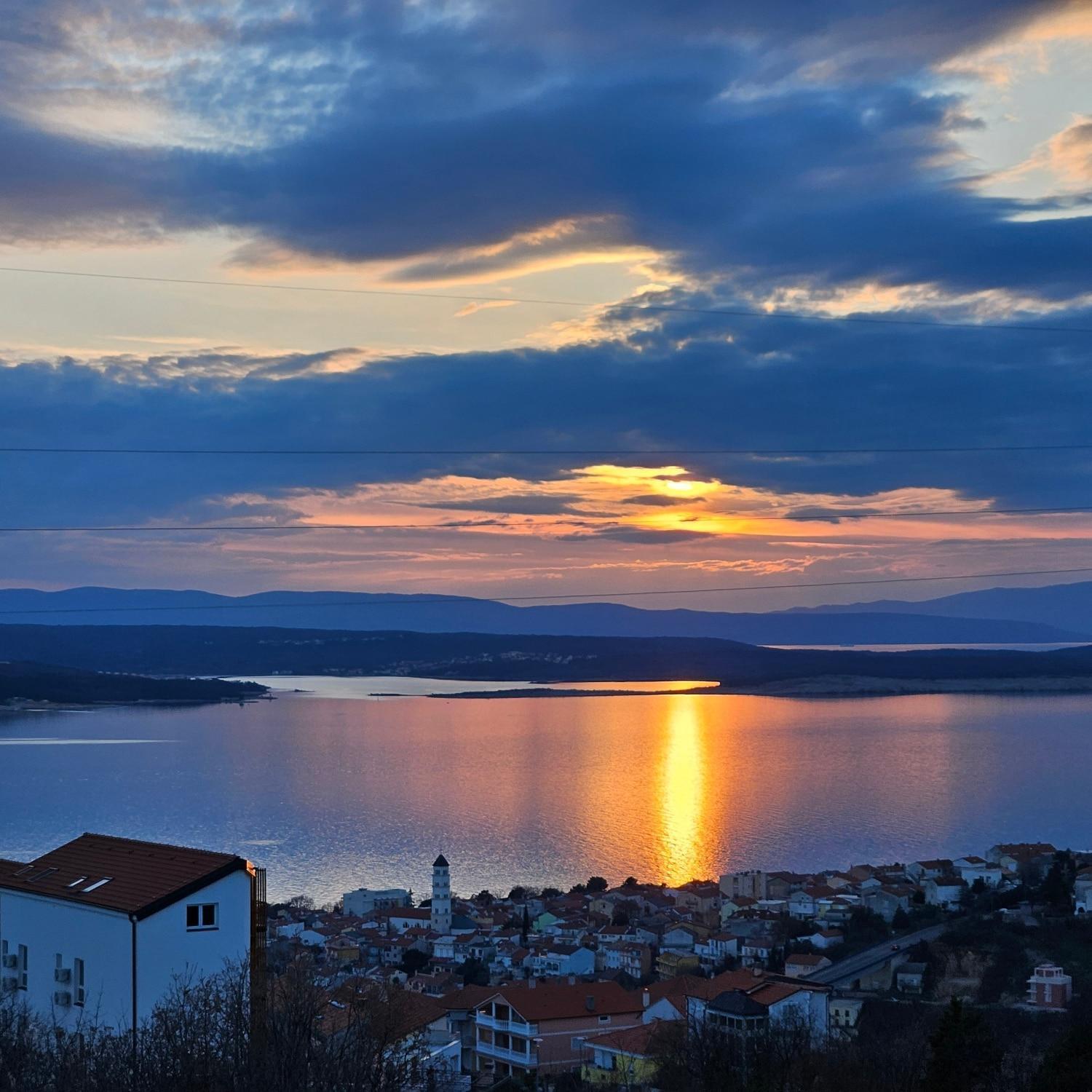 Apartments Lujic Crikvenica Exterior foto