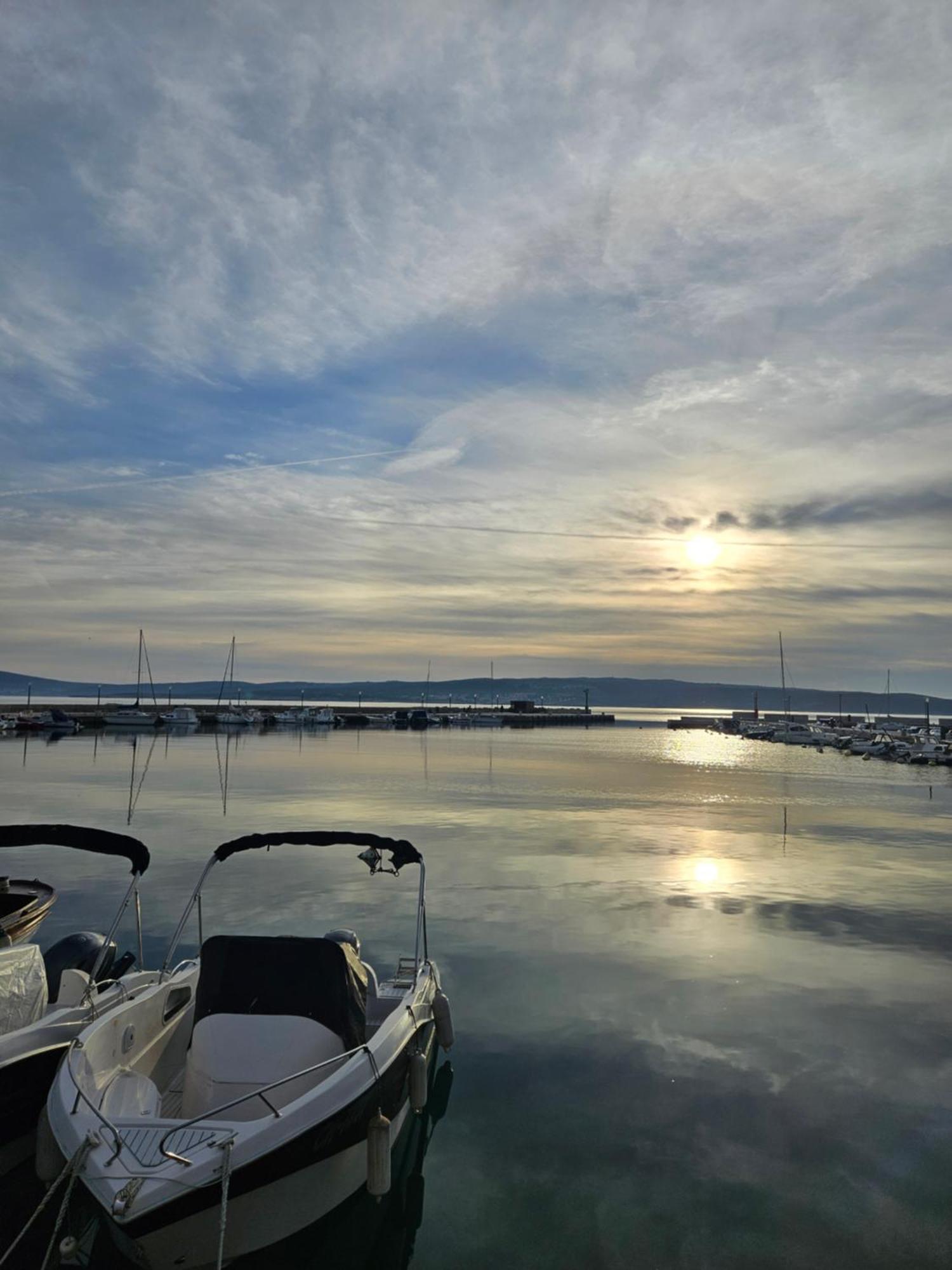 Apartments Lujic Crikvenica Exterior foto