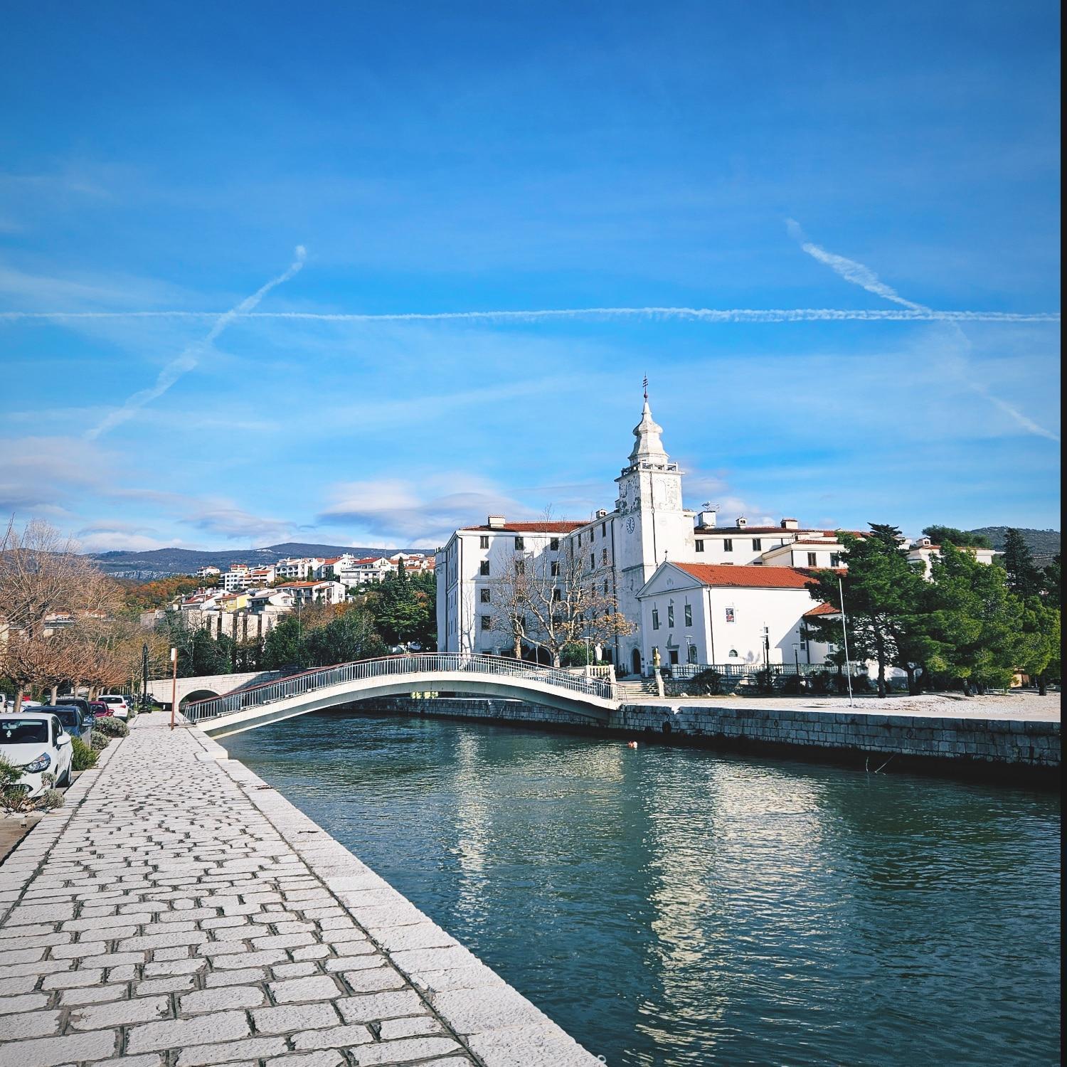 Apartments Lujic Crikvenica Exterior foto