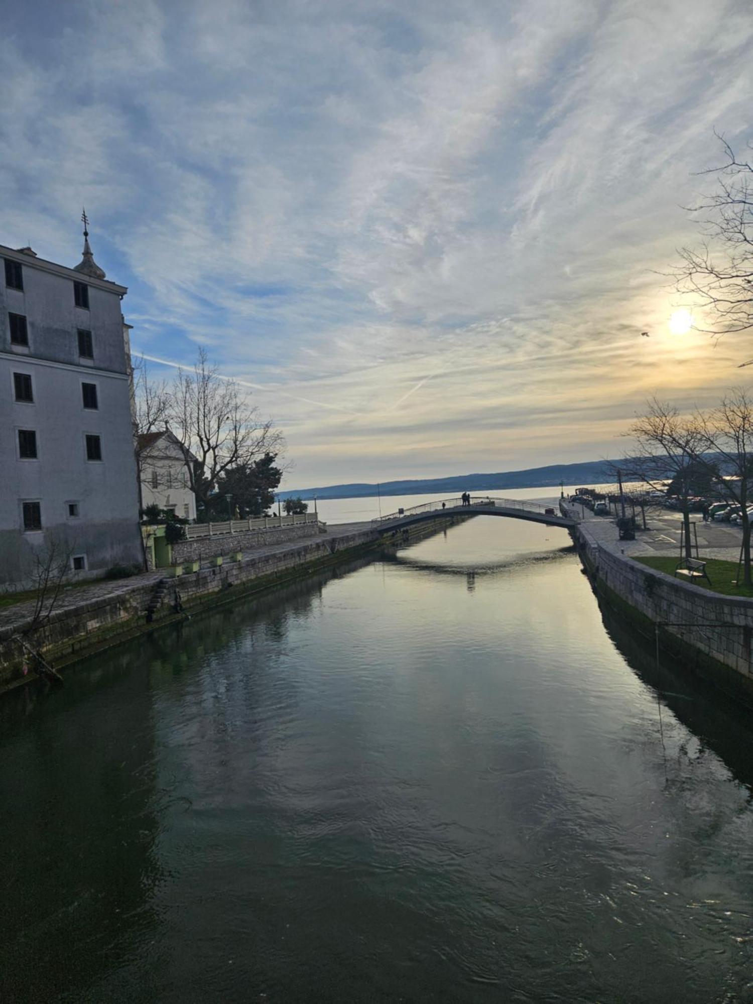 Apartments Lujic Crikvenica Exterior foto