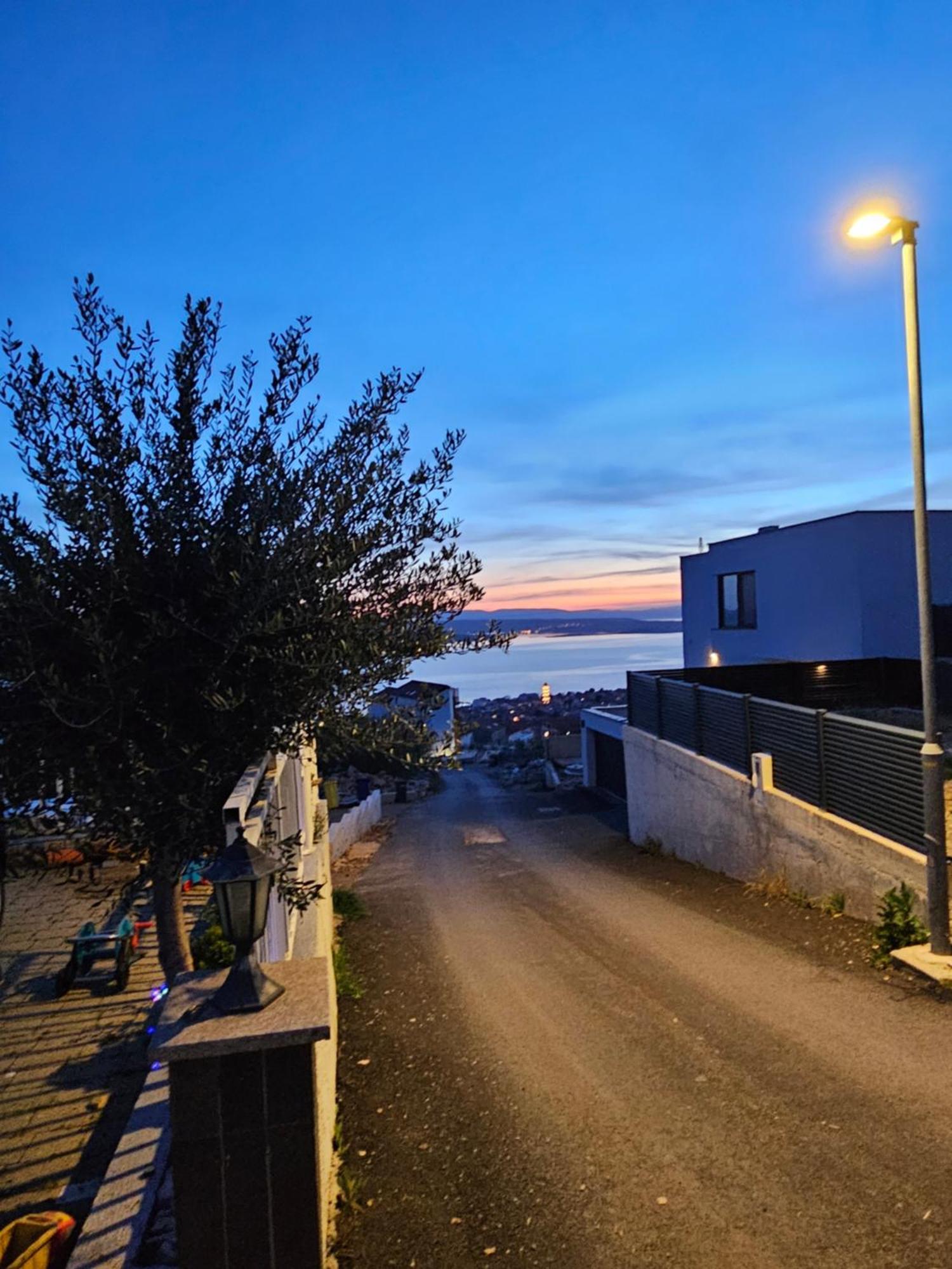 Apartments Lujic Crikvenica Exterior foto