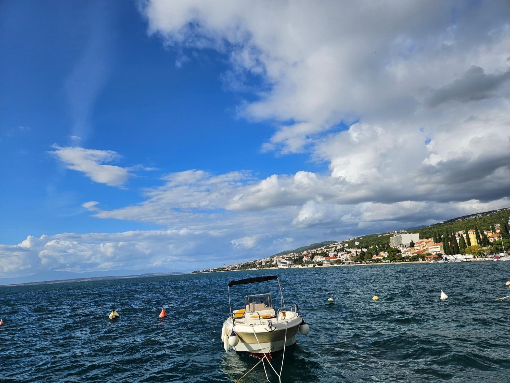 Apartments Lujic Crikvenica Exterior foto