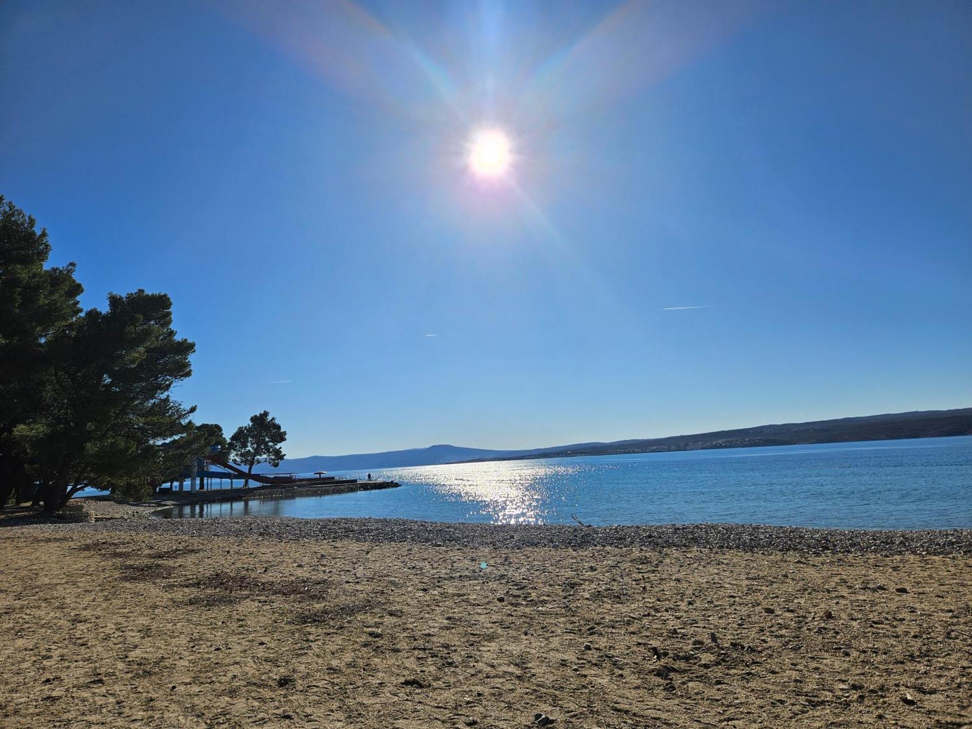 Apartments Lujic Crikvenica Exterior foto