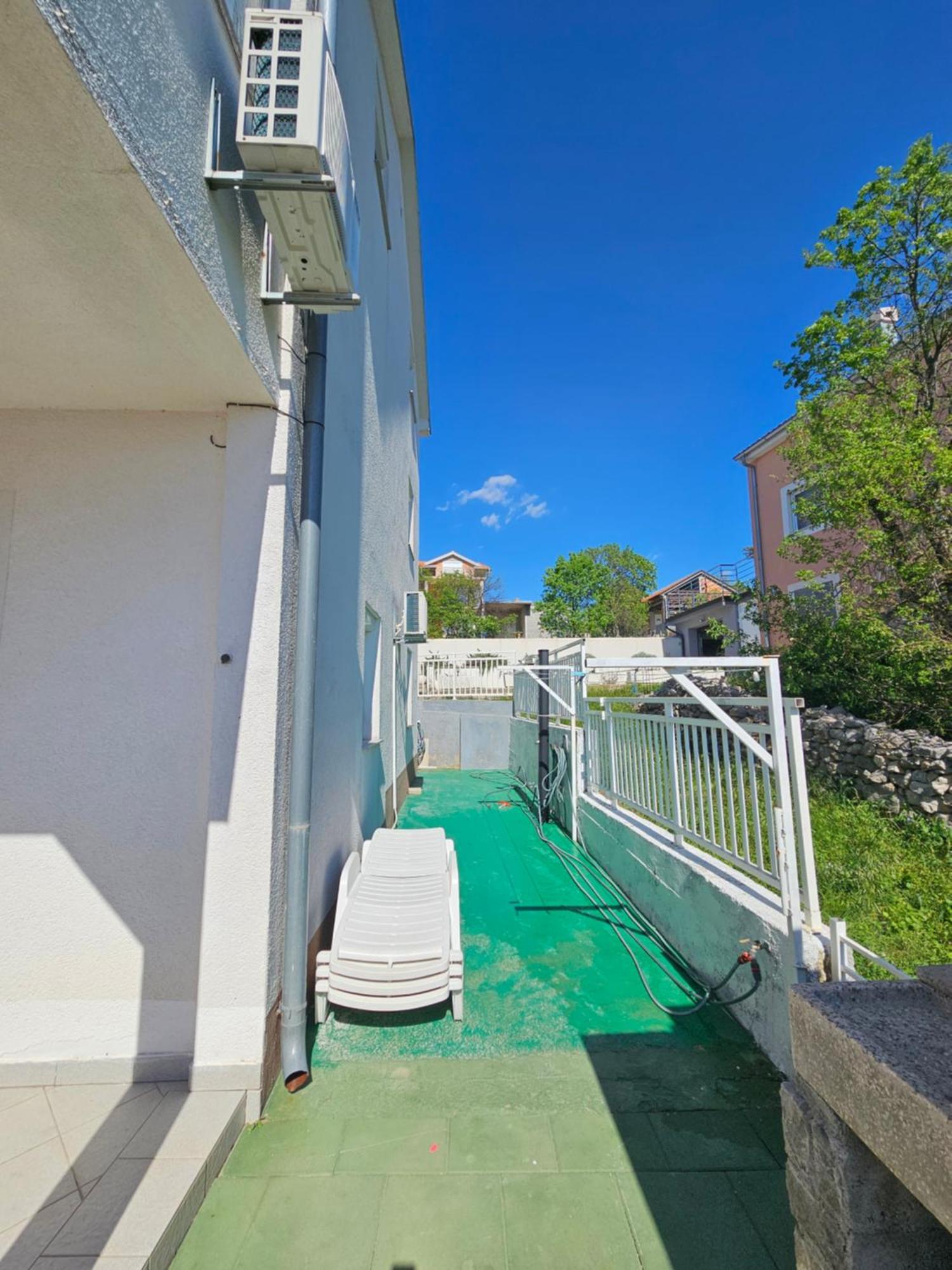 Apartments Lujic Crikvenica Exterior foto