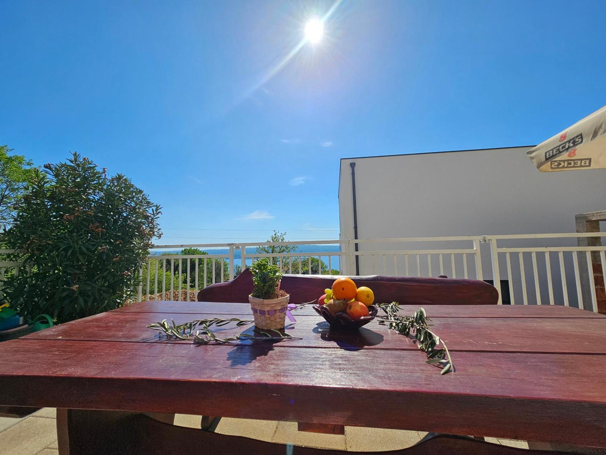 Apartments Lujic Crikvenica Exterior foto