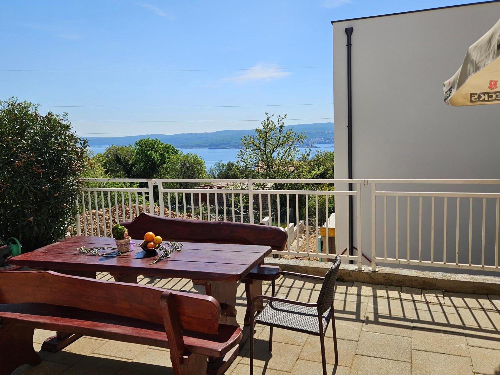 Apartments Lujic Crikvenica Exterior foto