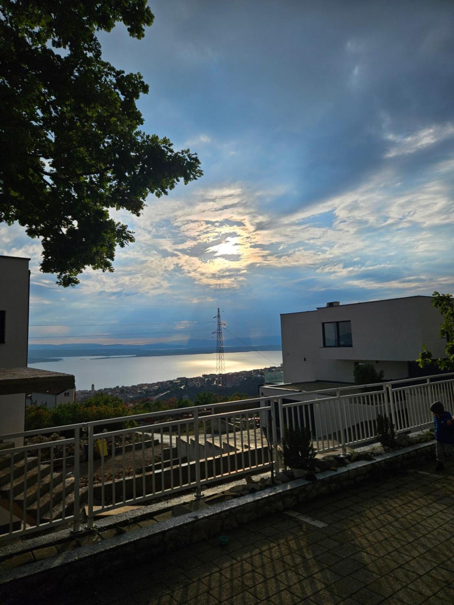 Apartments Lujic Crikvenica Exterior foto